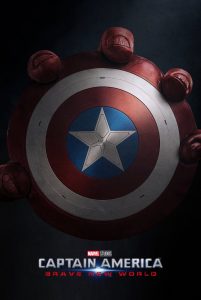 Captain America: Thế Giới Mới – Captain America: Brave New World