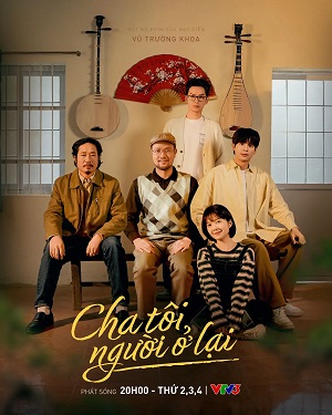 Cha Tôi, Người Ở Lại FULL HD