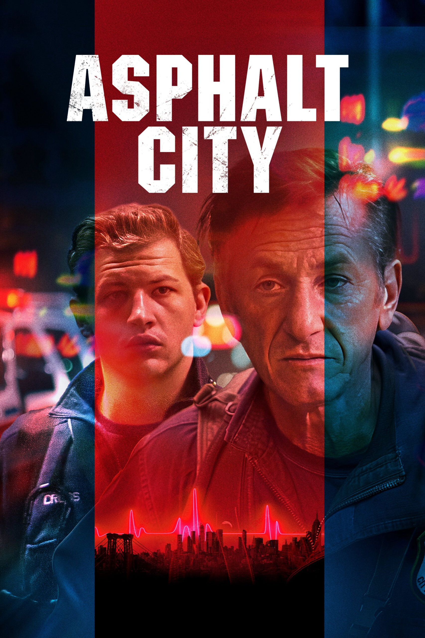 Asphalt City – Cuộc Gọi Khẩn Cấp 2024