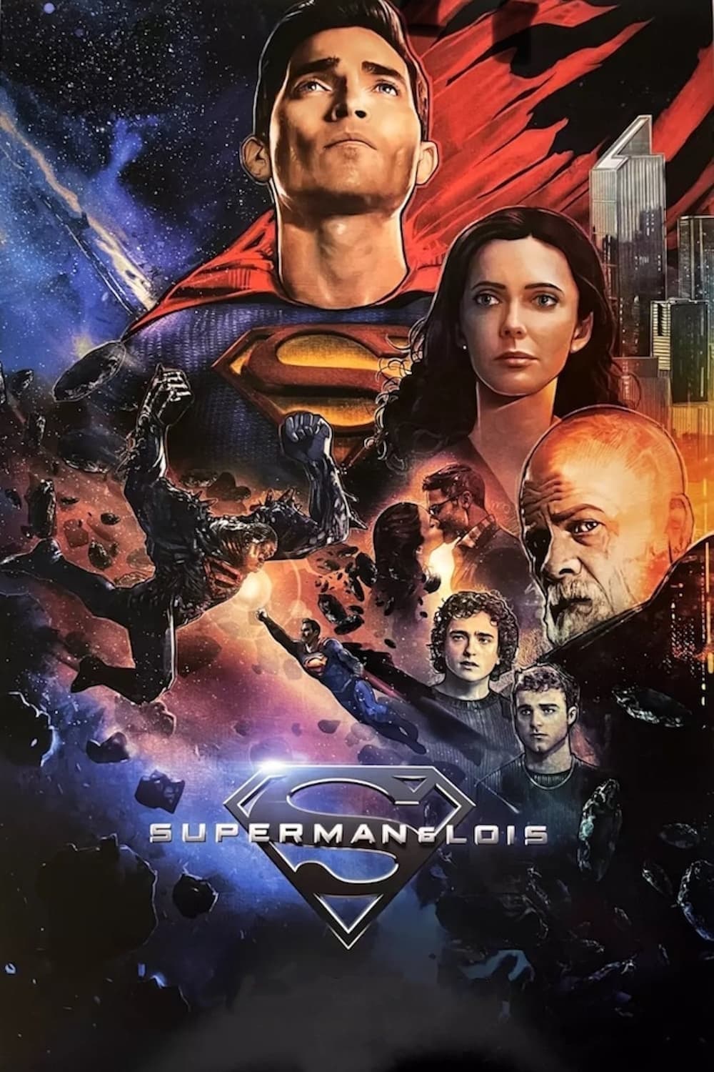 Siêu Nhân và Lois (Superman & Lois) Phần 4