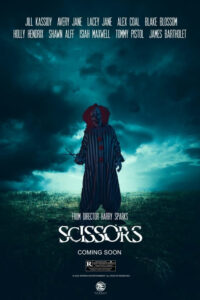 Scissors – Gọng Kéo Máu (2025)