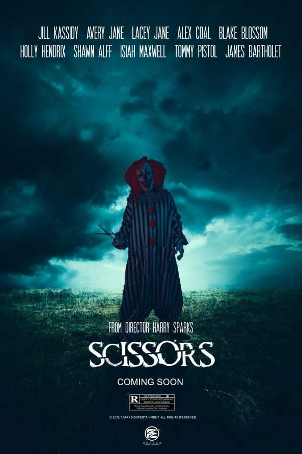 Scissors – Gọng Kéo Máu (2025)