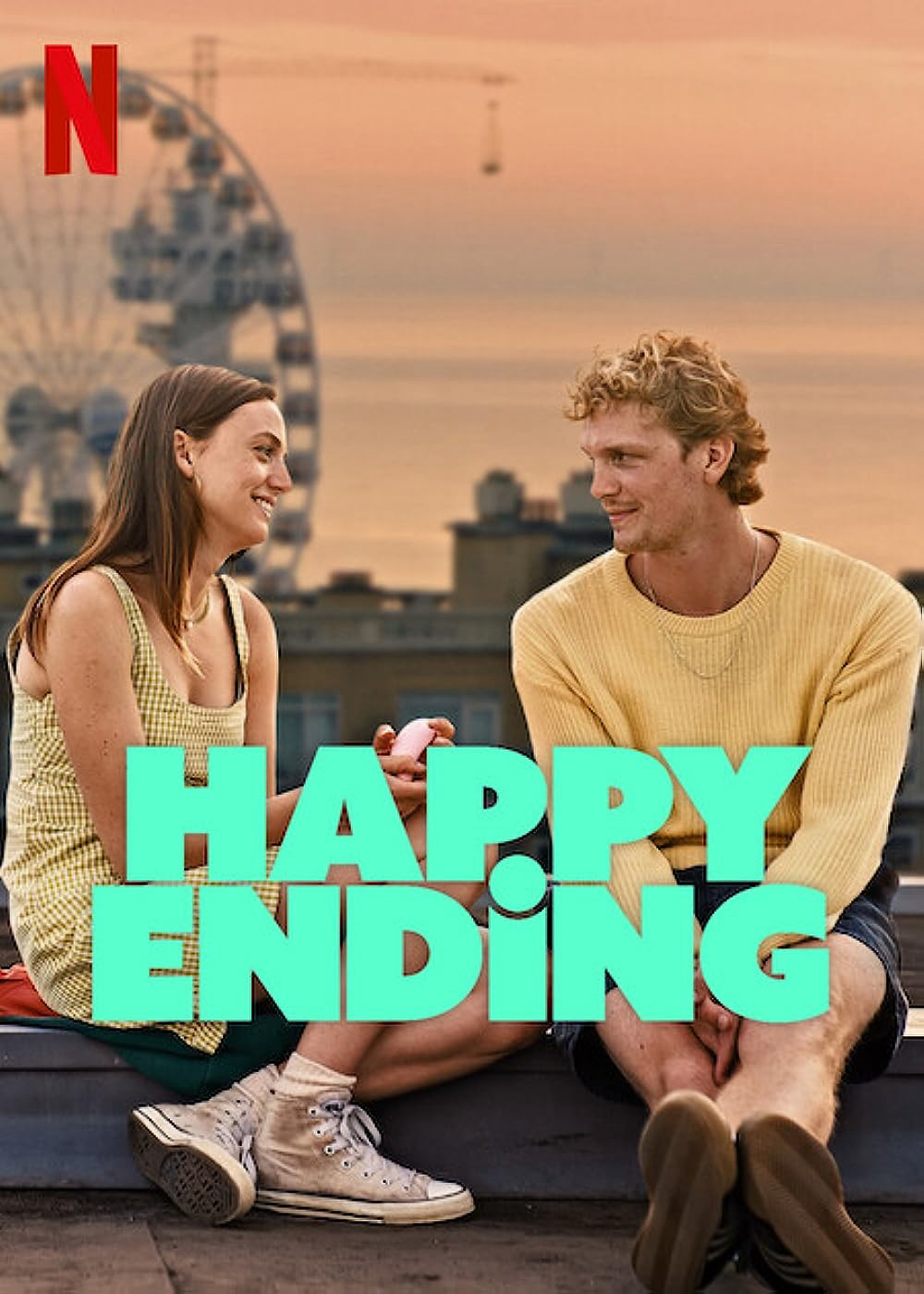 Happy Ending – Kết Thúc Có Hậu (2023)