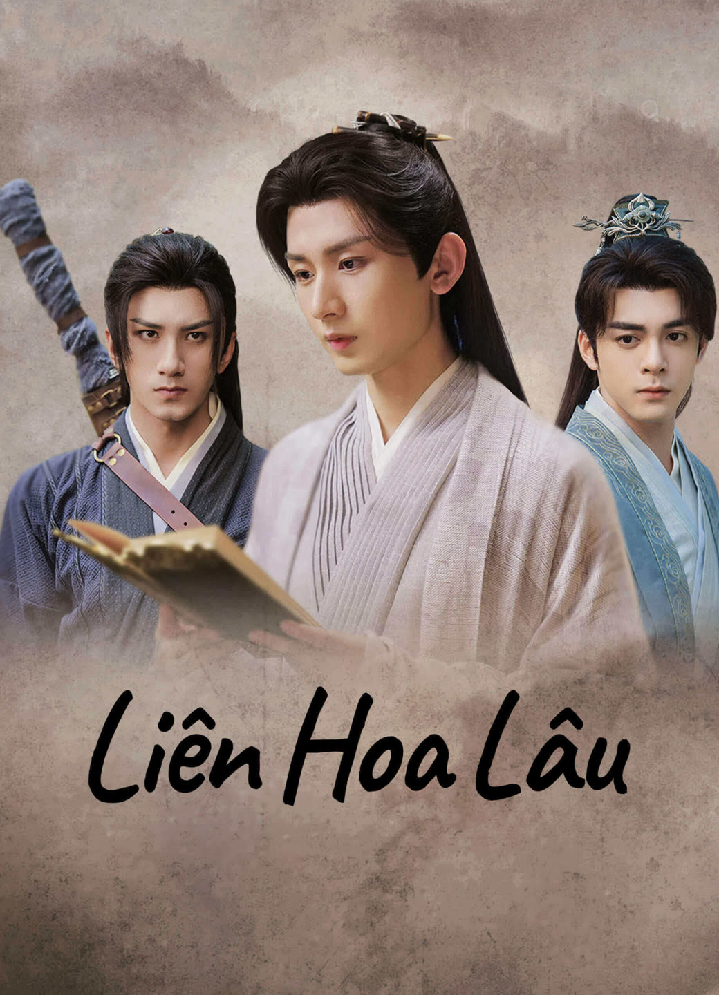 Liên Hoa Lâu (莲花楼)
