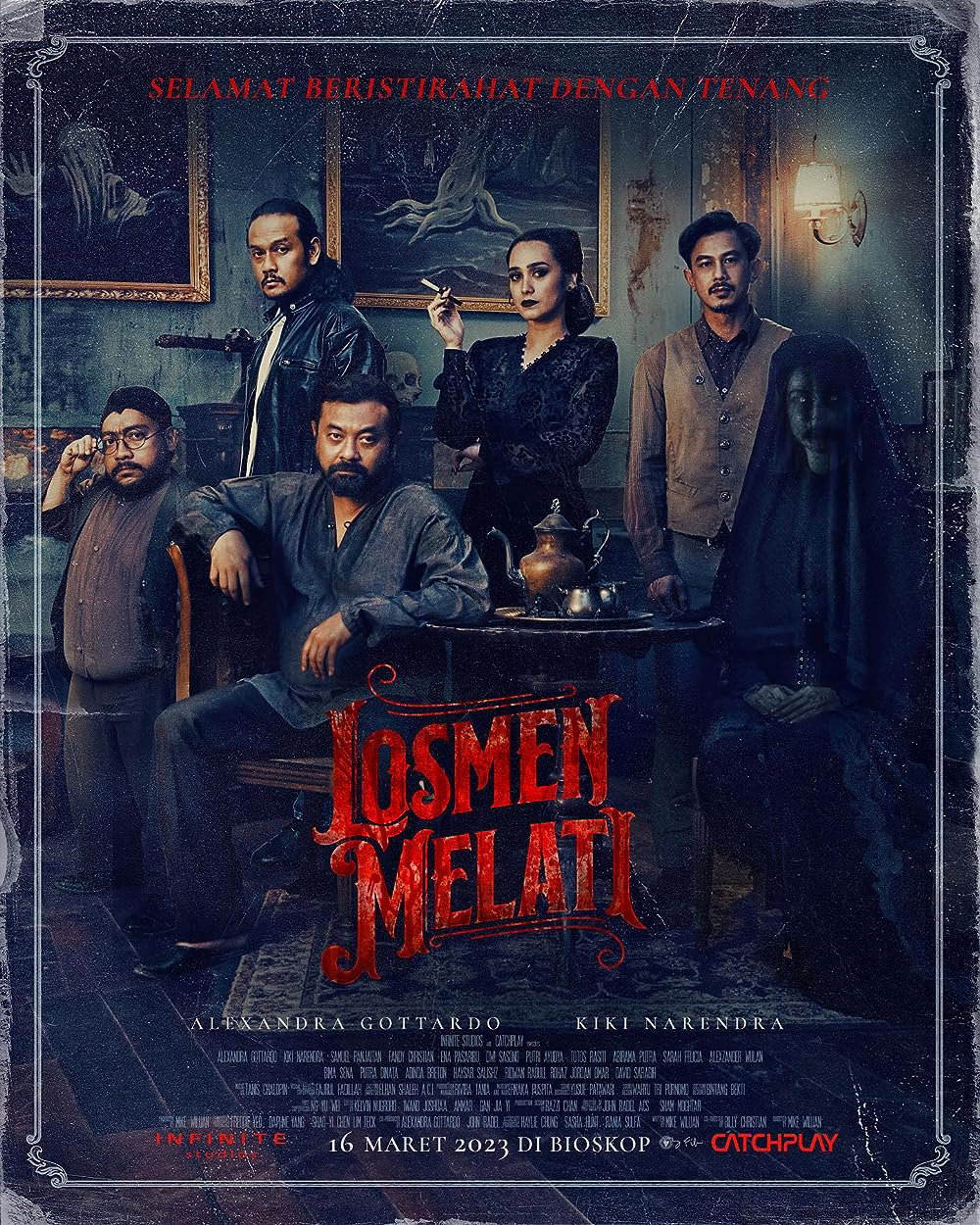 Losmen Melati – Nhà Nghỉ Melati (2023)