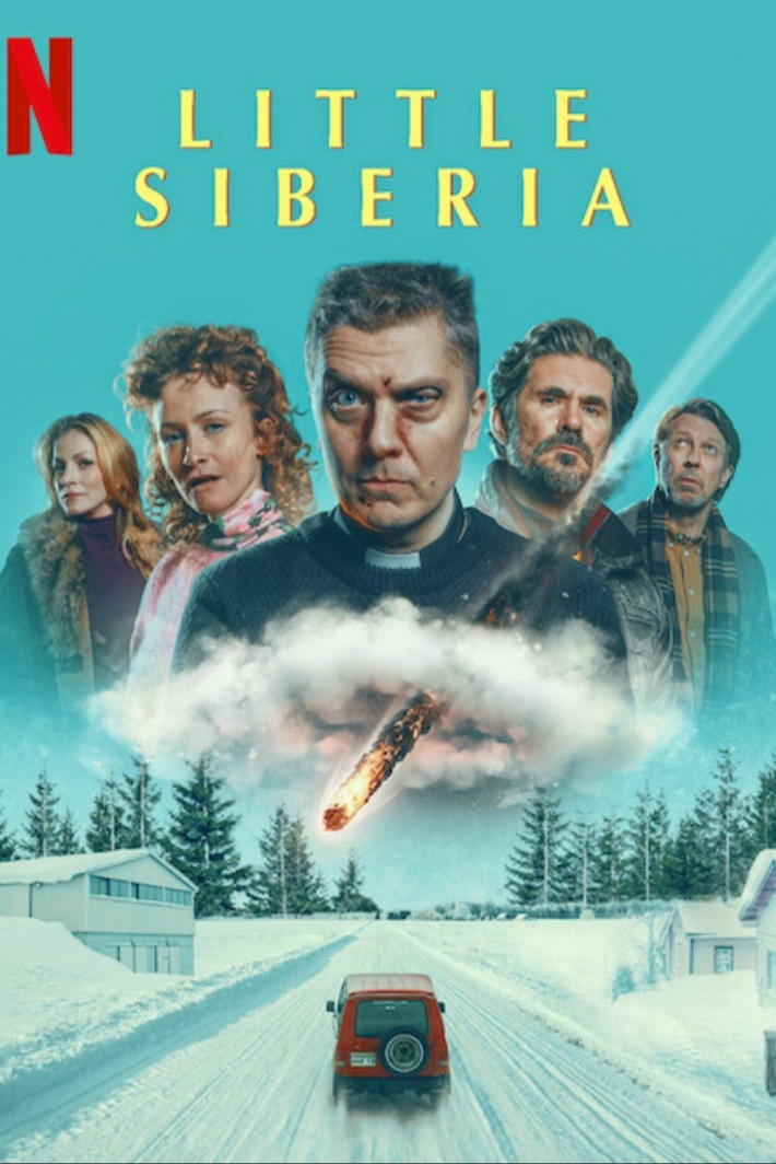 Pikku Siperia – Siberia Bé Nhỏ (2025)