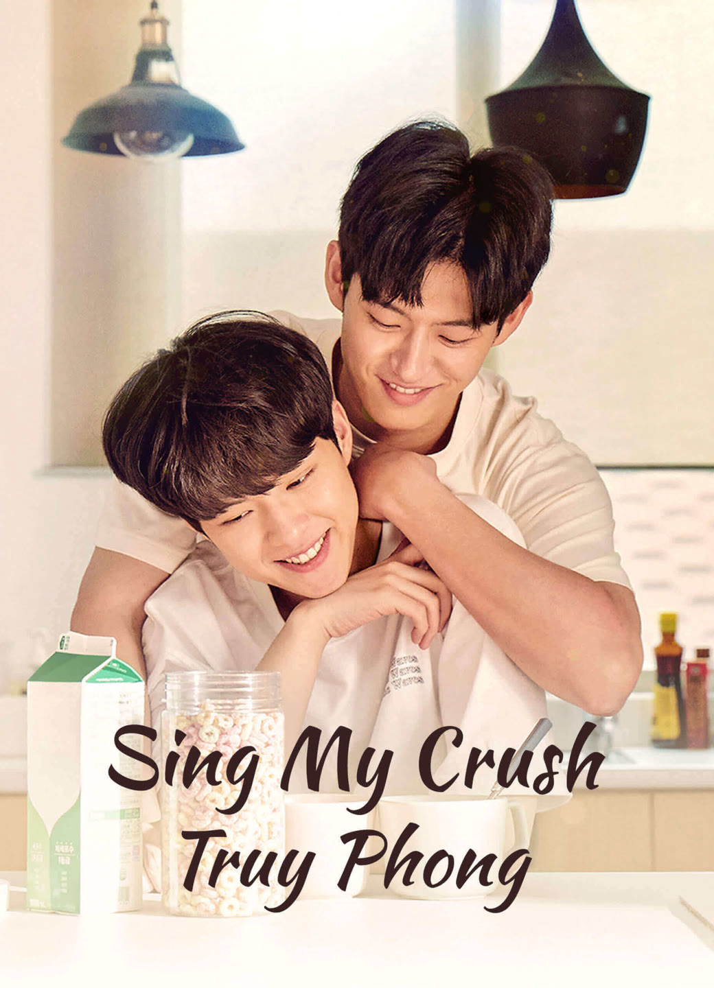 Truy Phong – Sing My Crush (2023)