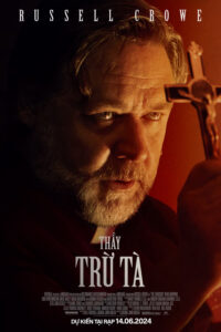 The Exorcism – Thầy Trừ Tà 2024
