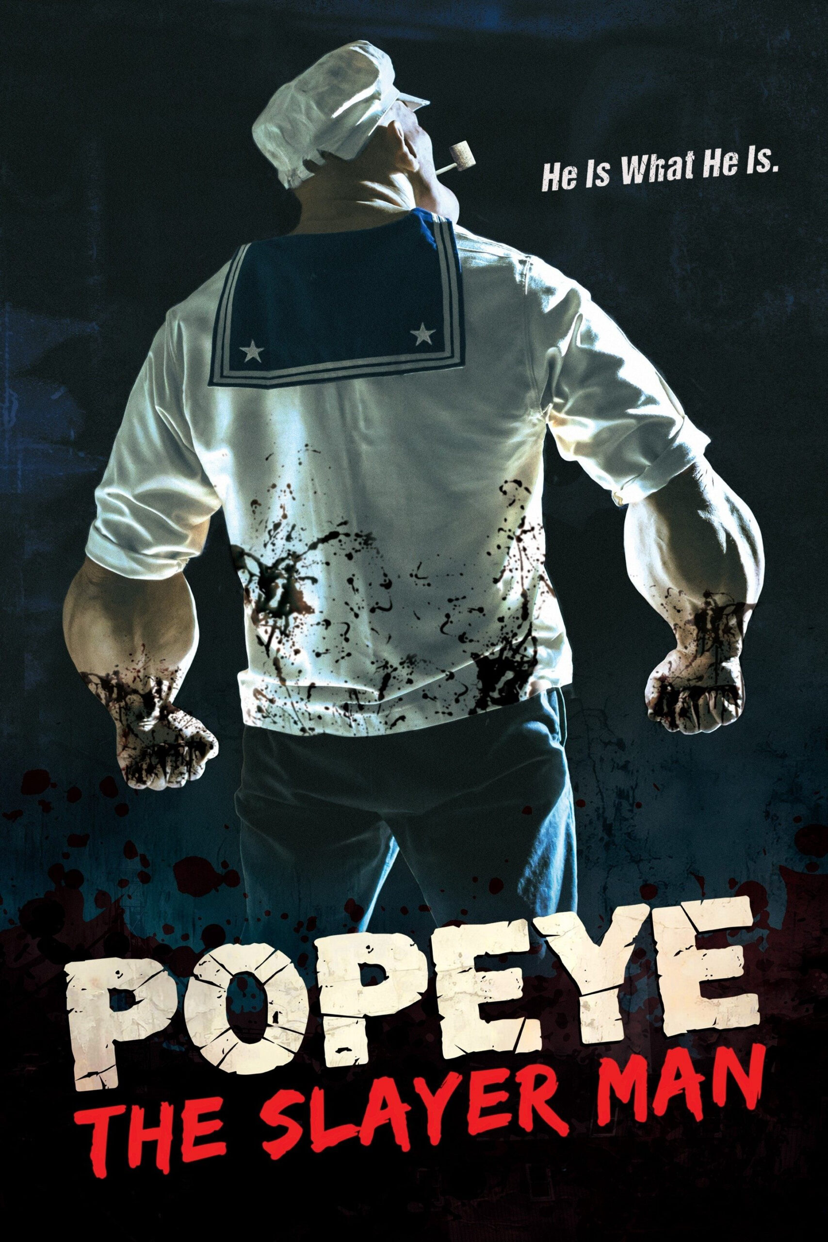 Thuyền Trưởng Popeye (Popeye the Slayer Man) 2025