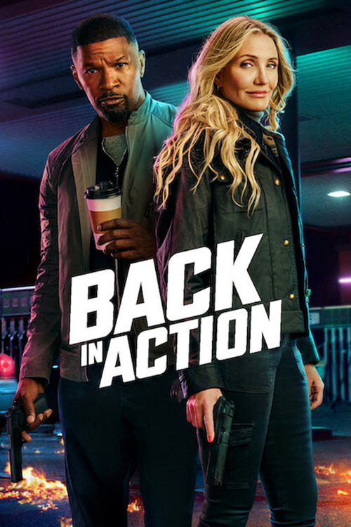 Tình Báo Tái Xuất – Back in Action (2025)