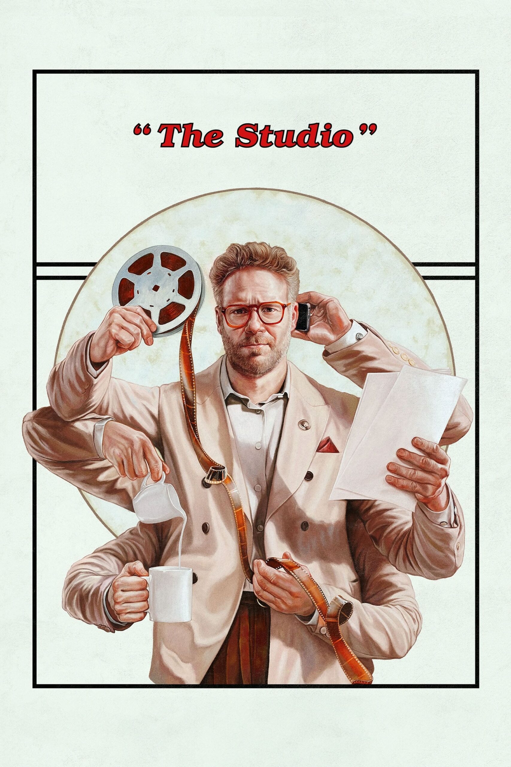 Chuyện Hãng Phim – The Studio (2025)