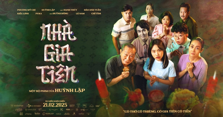 Nhà Gia Tiên