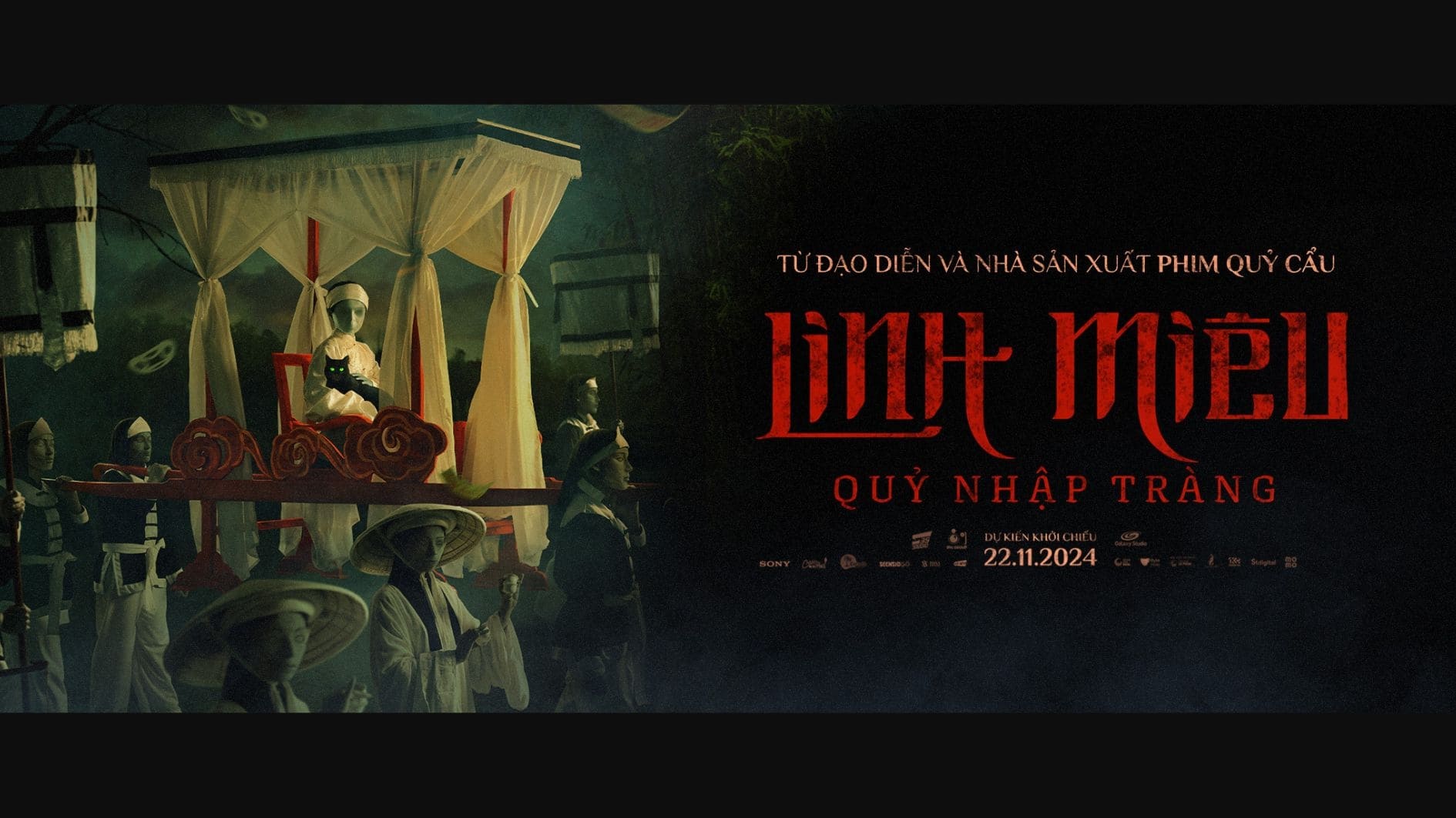 Linh Miêu: Quỷ Nhập Tràng – Bản Đẹp FULLHD