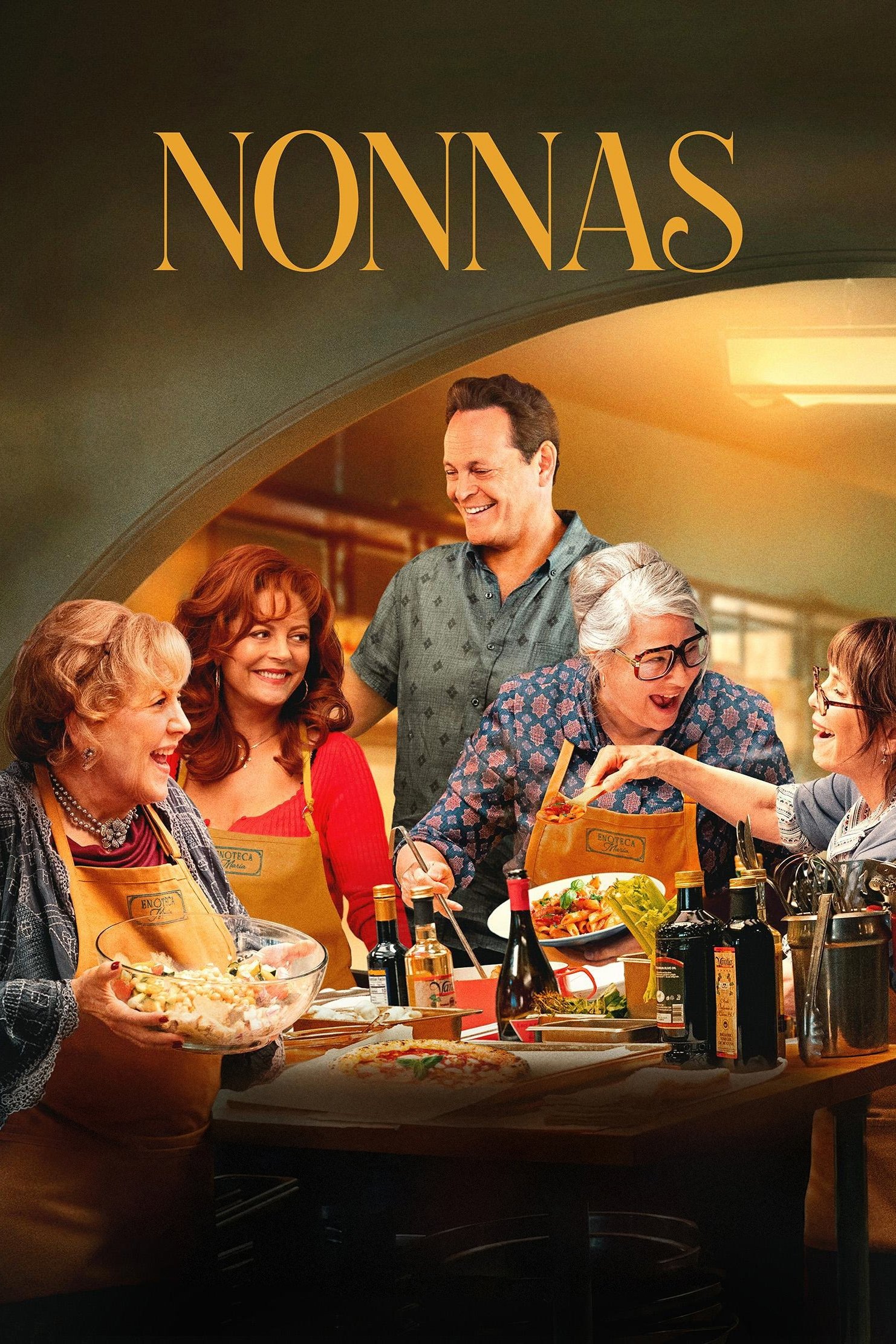 Nhà Của Các Bà – Nonnas