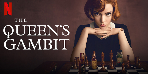 “The Queen’s Gambit” kể về hành trình vươn lên của cô bé mồ côi Beth Harmon