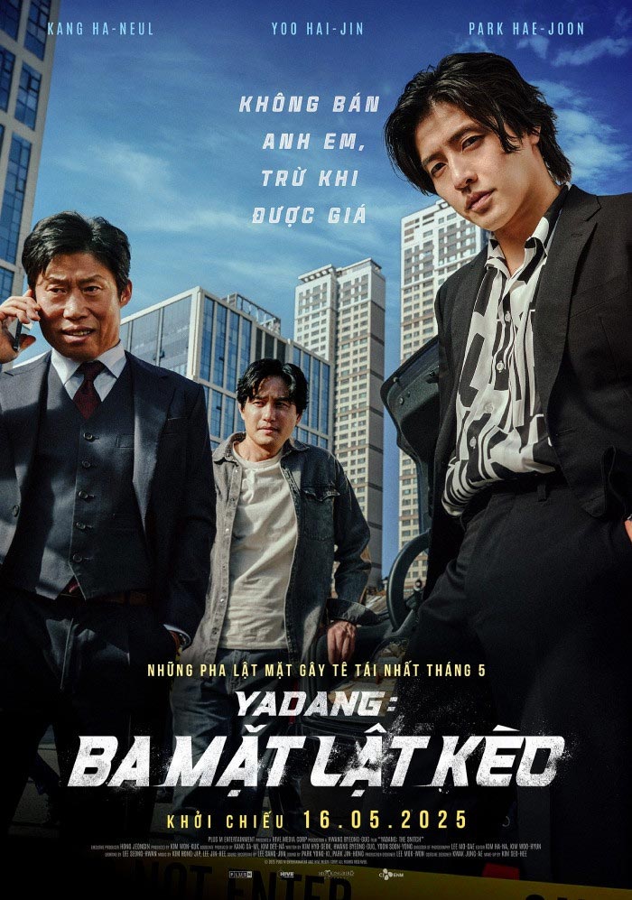 Yadang: Ba Mặt Lật Kèo – Yadang: The Snitch