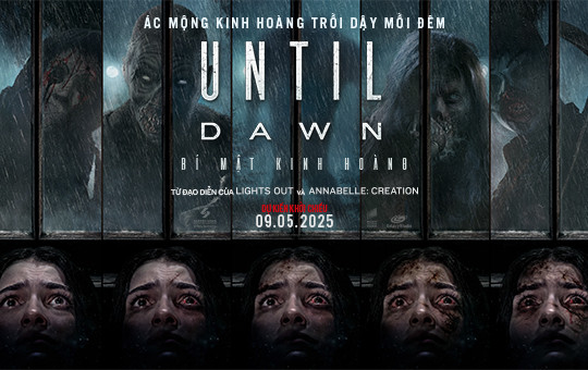 Bí Mật Kinh Hoàng