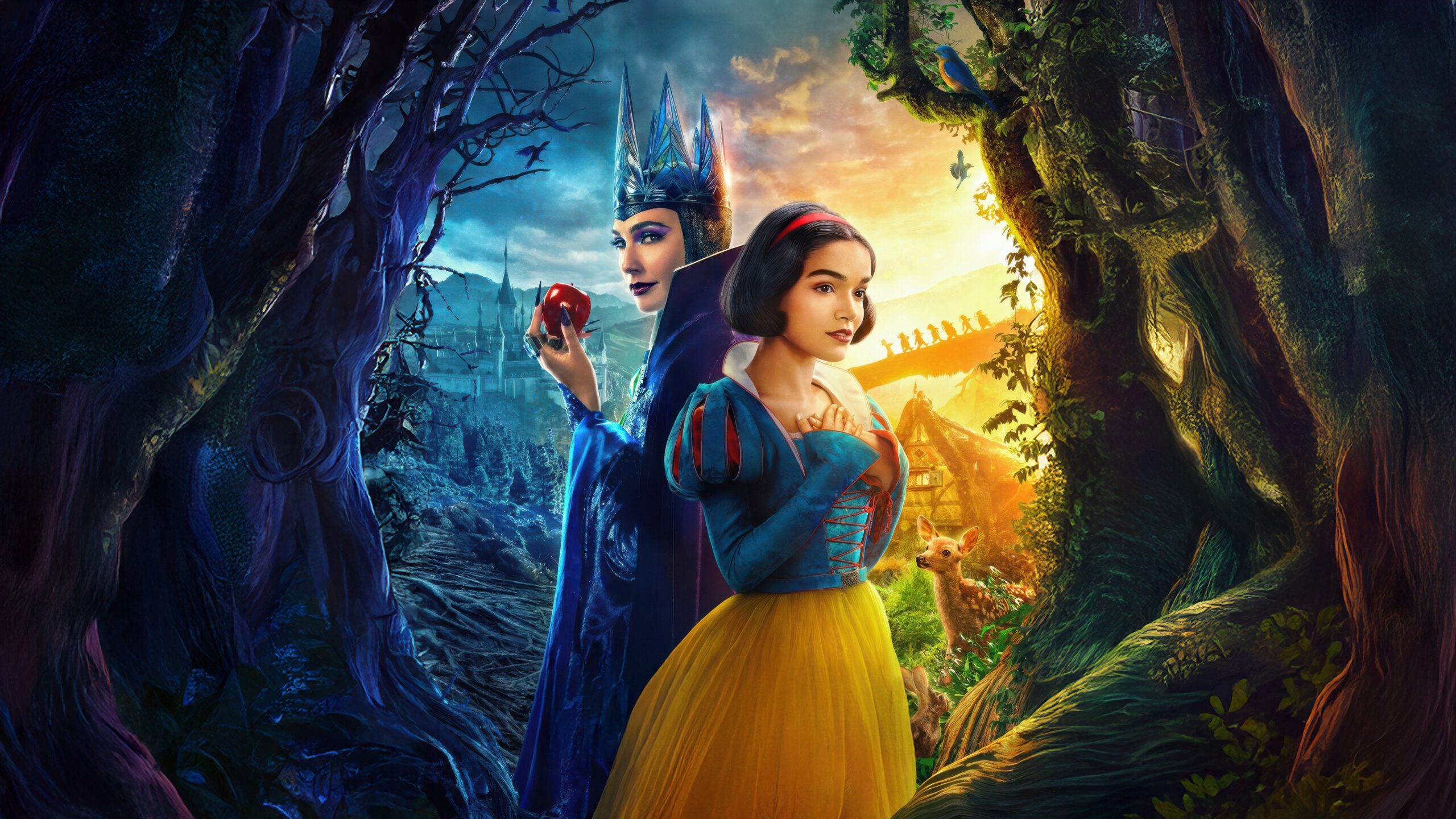 Nàng Bạch Tuyết (Snow White) (2025)