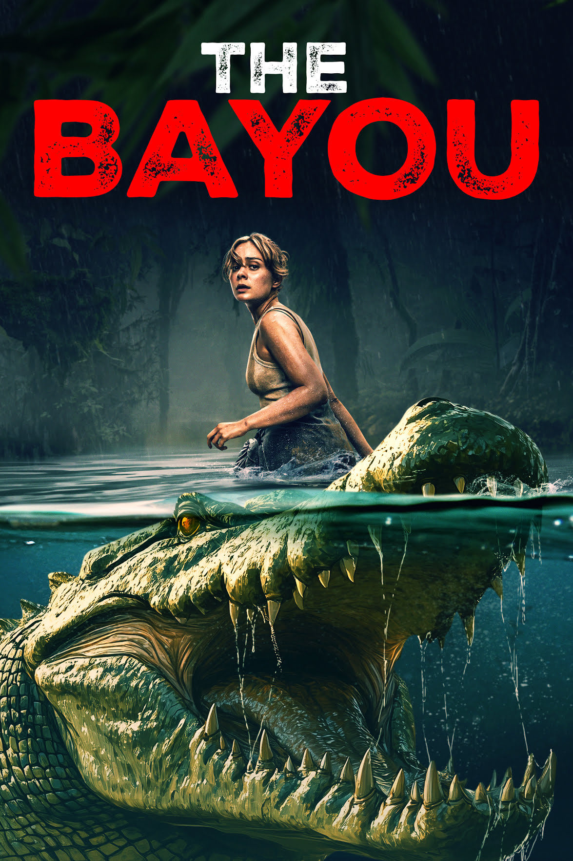 Quái Vật Đầm Lầy – The Bayou – 2025