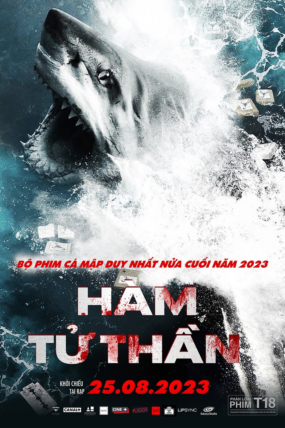 Hàm Tử Thần – Deep Fear – 2023