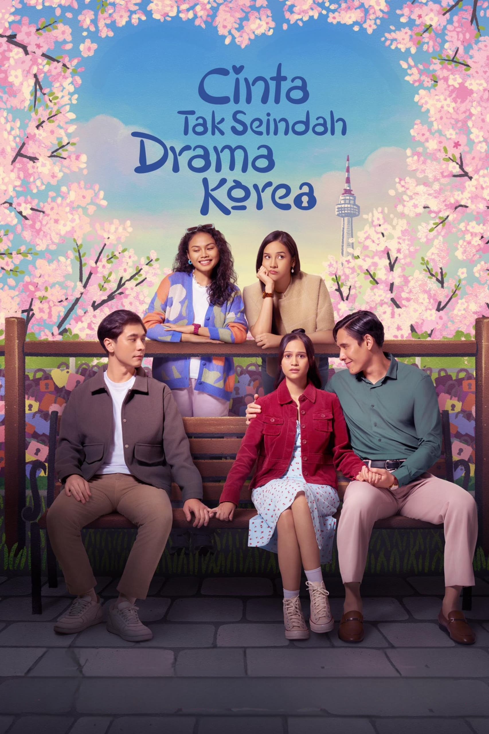 Tình Yêu Không Giống Trong Phim Hàn – Love Unlike In K-Dramas