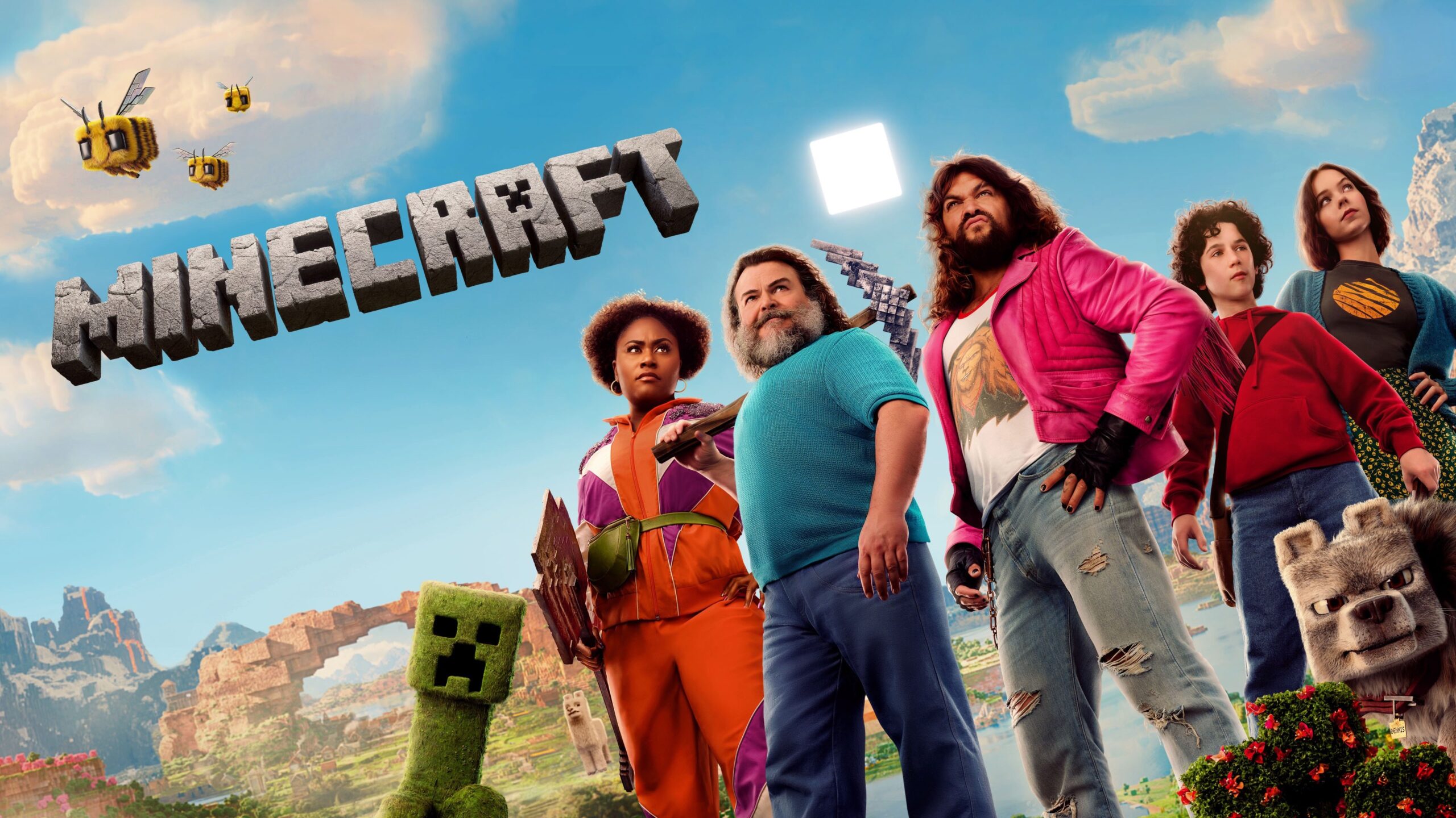 Một bộ phim Minecraft (A Minecraft Movie) (2025)