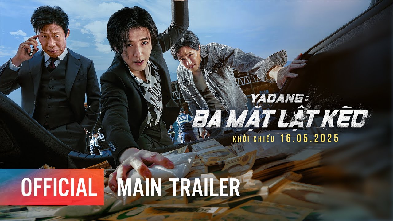 Yadang: Ba Mặt Lật Kèo – Yadang: The Snitch