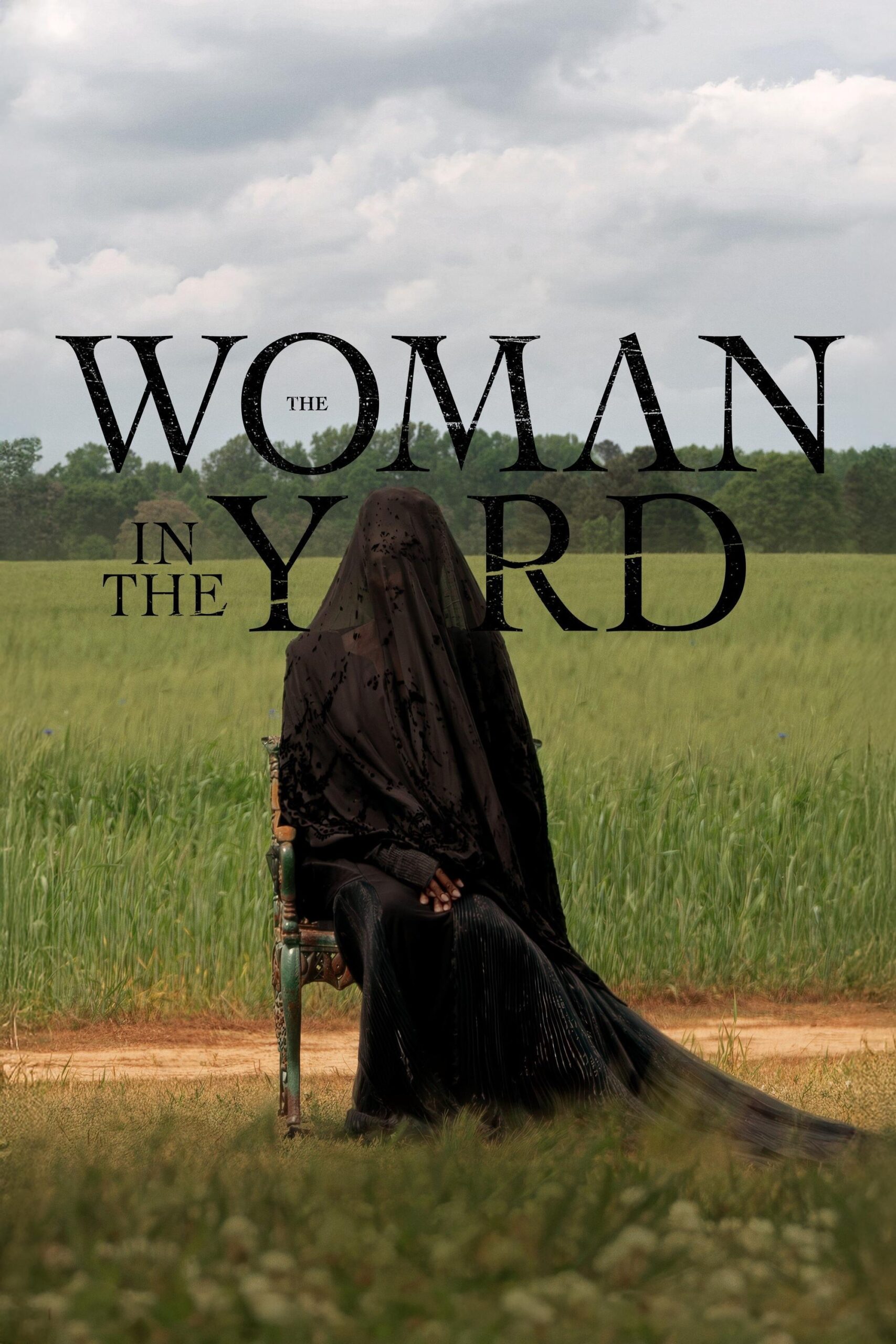 Người Đàn Bà Ngoài Sân – The Woman in the Yard