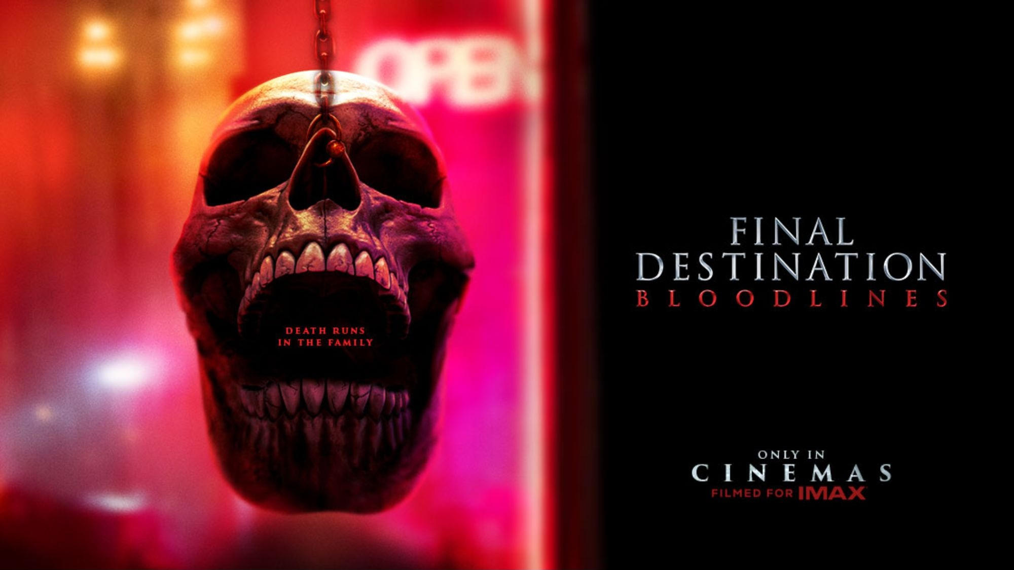 Lưỡi hái tử thần: Huyết thống – Final Destination Bloodlines
