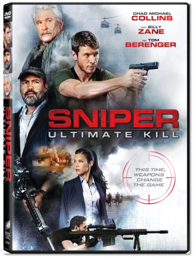Lính Bắn Tỉa: Nhiệm Vụ Tối Mật – Sniper: Ultimate Kill