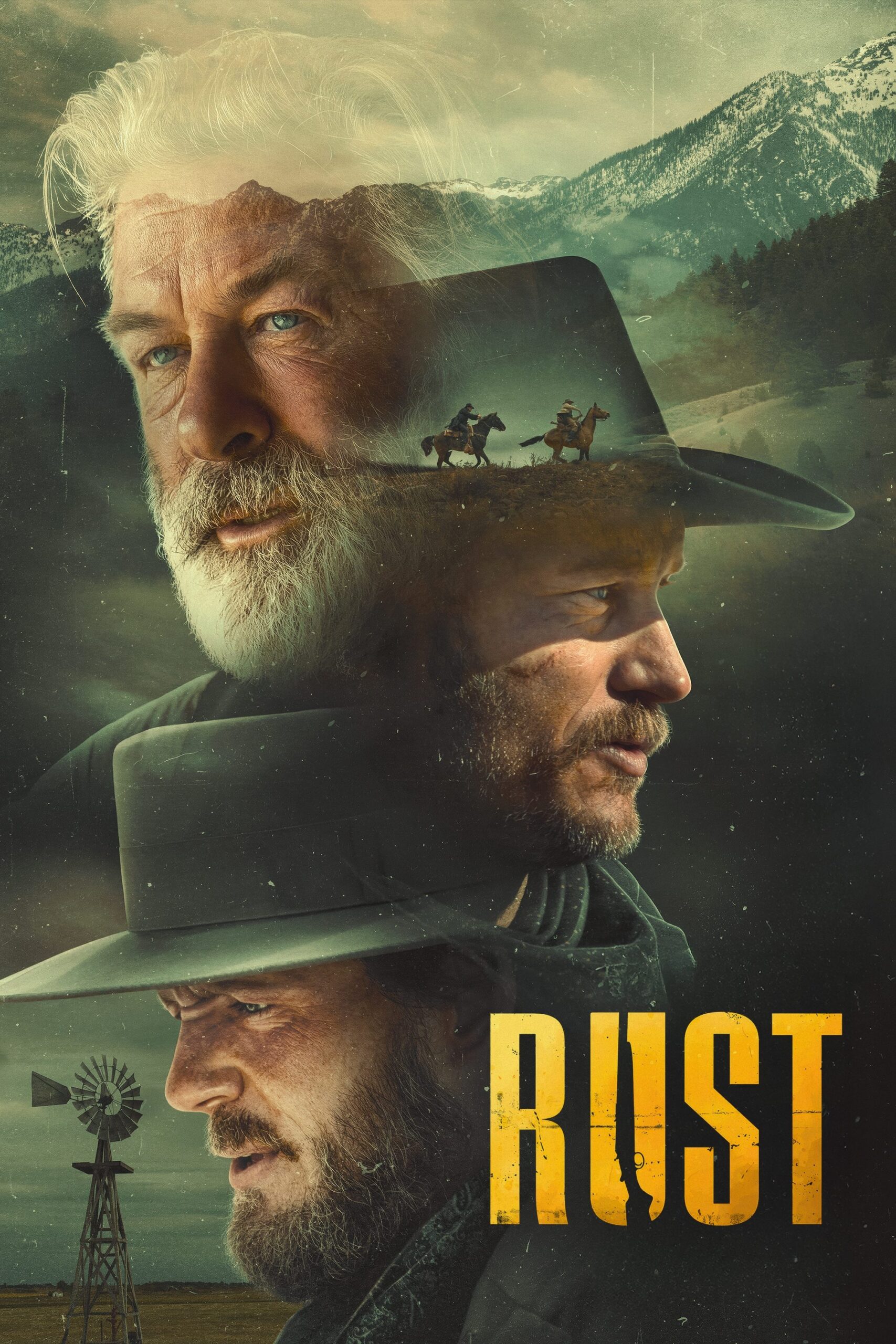Chạy Trốn Cái Chết – Rust