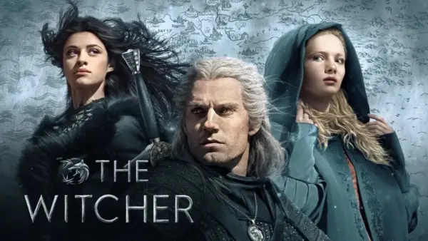“The Witcher” đưa người xem vào một thế giới giả tưởng rộng lớn