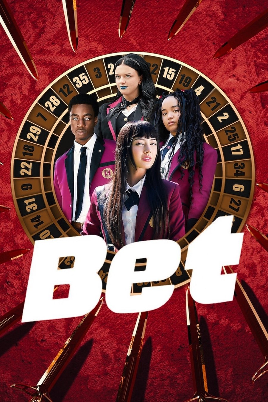 Học Viện Đỏ Đen – Bet – 2025