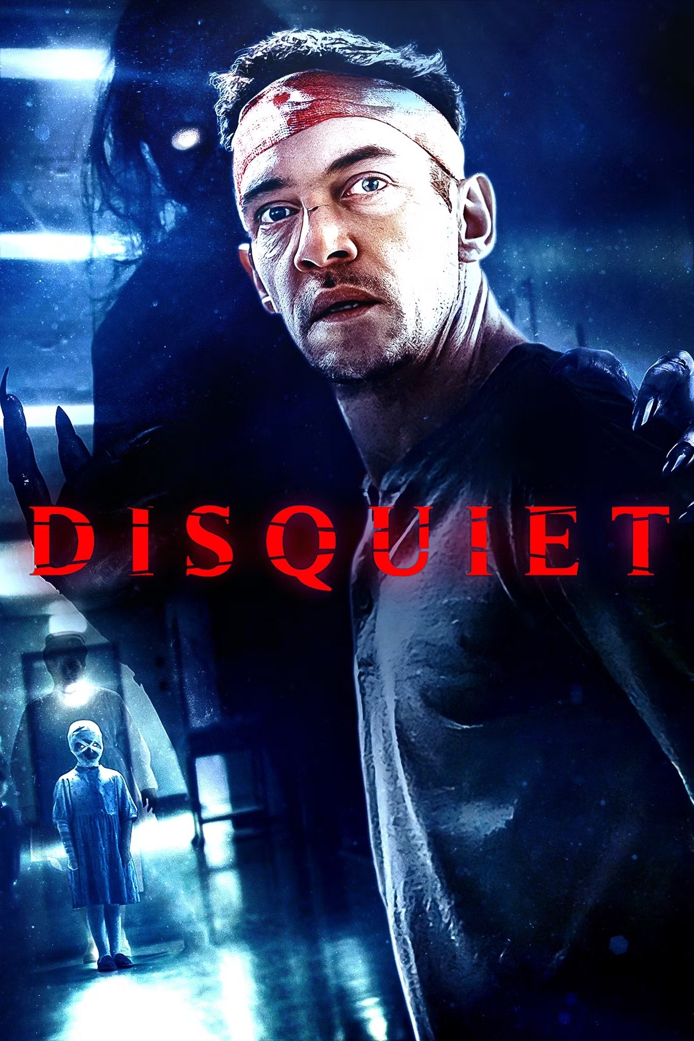 Không Lối Thoát – Disquiet – 2023