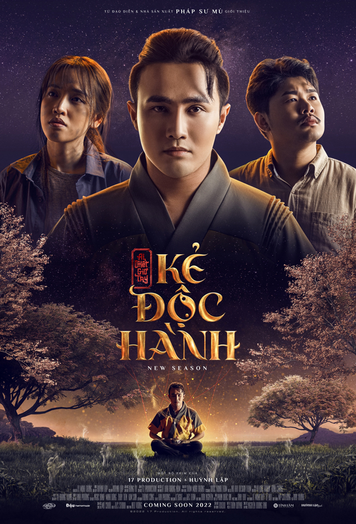 Ai Chết Giơ Tay: Kẻ Độc Hành – Land of Spirits: The Young Shaman