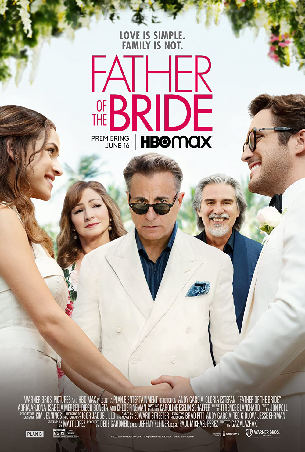 Bố Của Cô Dâu – Father of the Bride