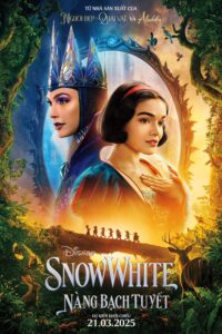 Nàng Bạch Tuyết (Snow White) (2025)
