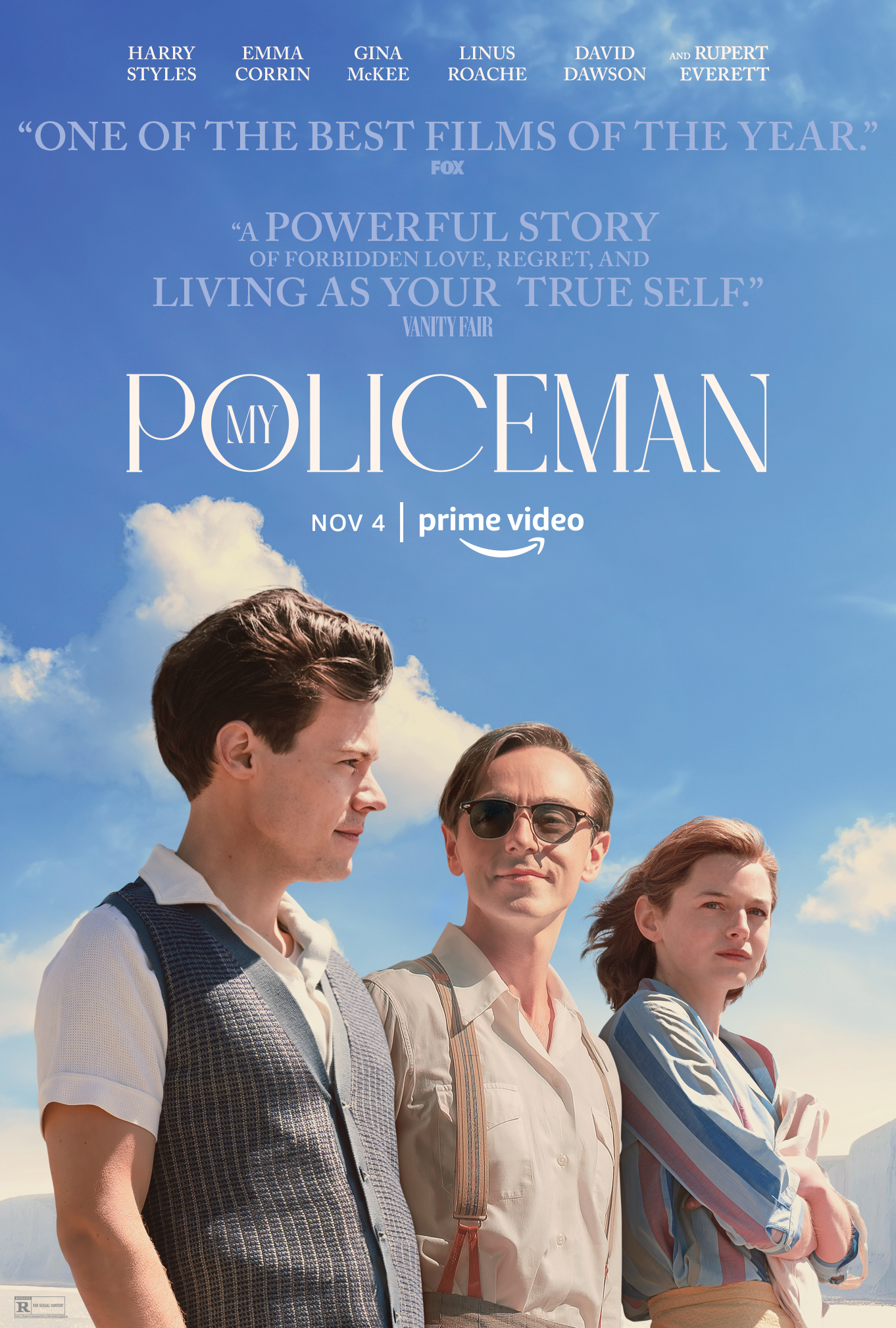 Chàng Cảnh Sát Của Tôi – My Policeman