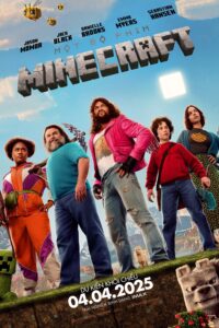 Một bộ phim Minecraft (A Minecraft Movie) (2025)