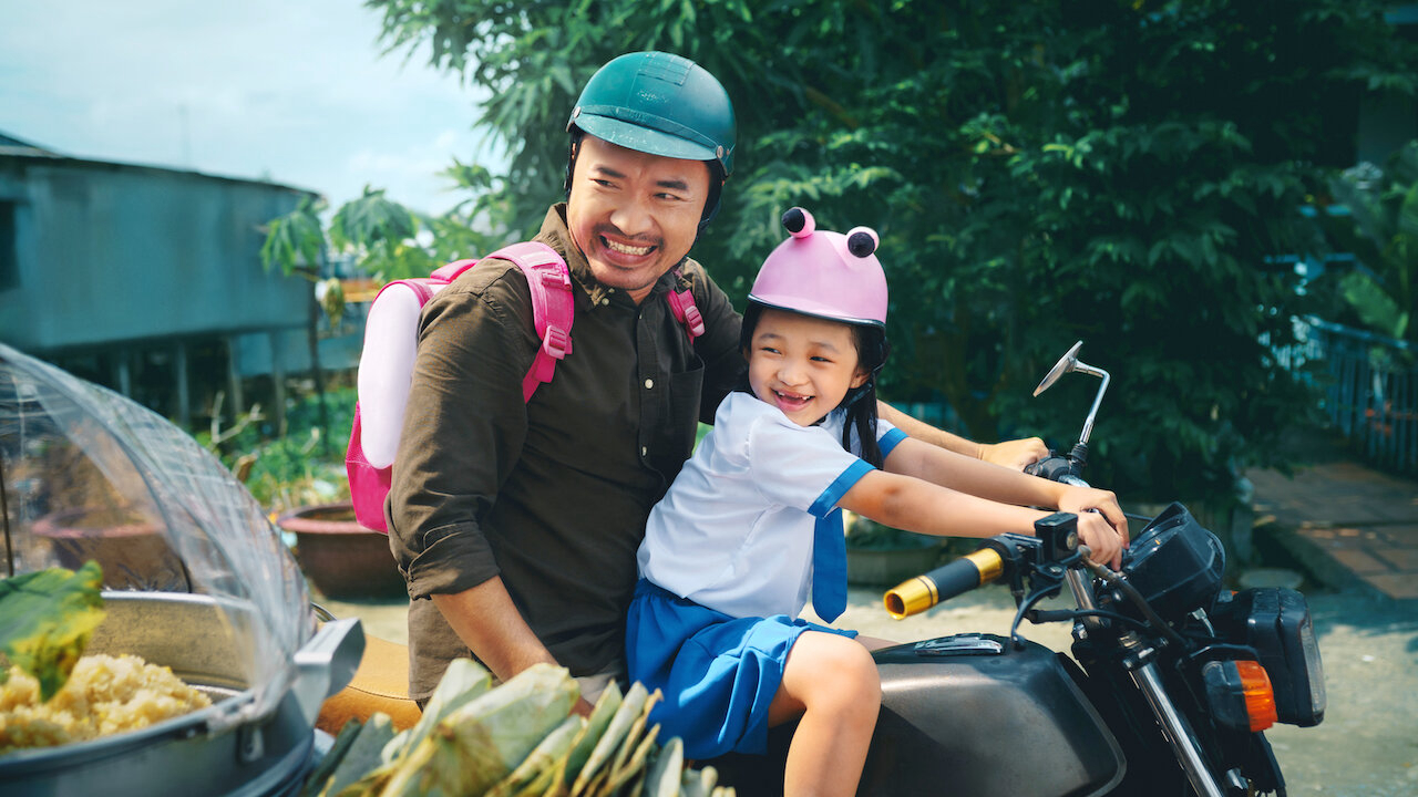 Dân chơi không sợ con rơi – My Father is a Playboy