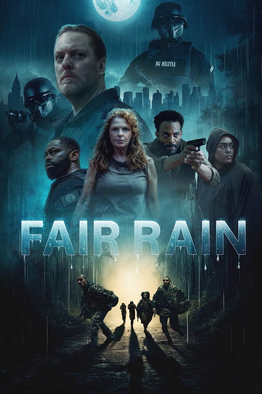 Cơn Mưa Hi Vọng – Fair Rain