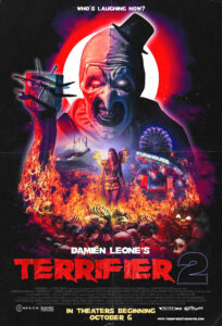 Gã Hề Điên Loạn 2 – Terrifier 2
