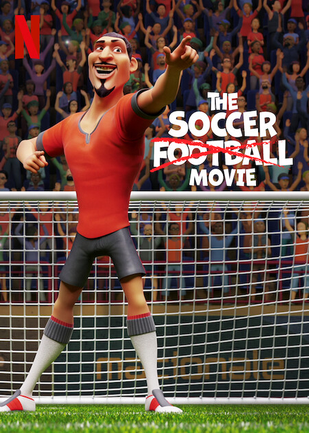 Giải cứu bóng đá – The Soccer Football Movie