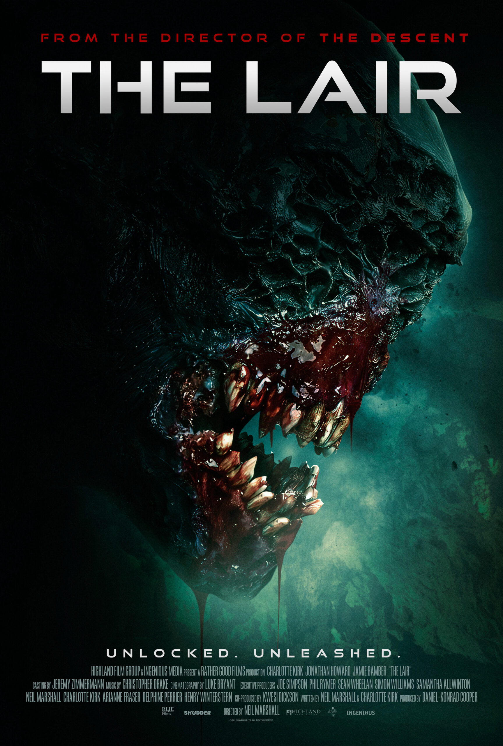 Hang Ổ – The Lair (2022)