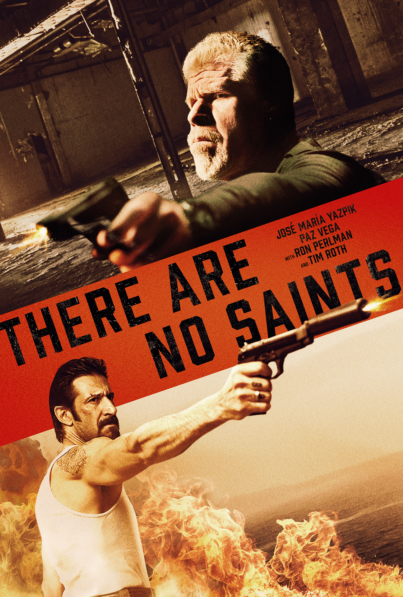 Không Còn Cách Nào – There Are No Saints