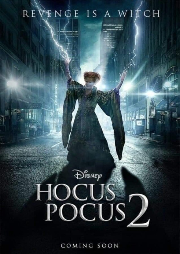 Ma Lang Thang 2 – Hocus Pocus 2