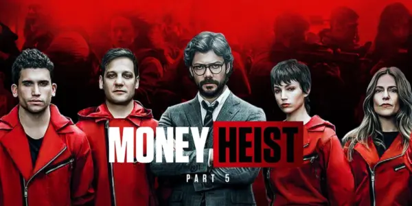 “Money Heist” trở thành biểu tượng của phim hành động hiện đại