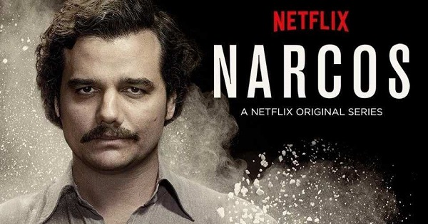 “Narcos” là bức tranh sinh động về cuộc chiến chống ma túy tại Colombia