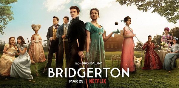 “Bridgerton” là sự kết hợp hoàn hảo giữa yếu tố lãng mạn cổ điển và hiện đại