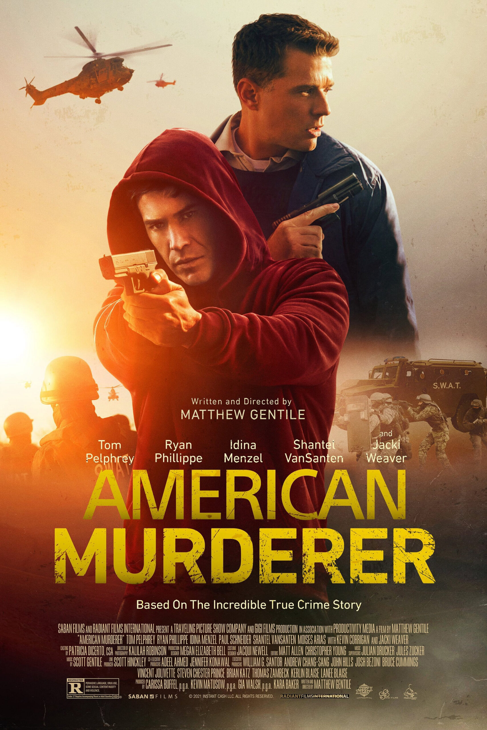Sát Nhân Nước Mỹ – American Murderer